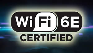 WiFi 6E Mayor velocidad