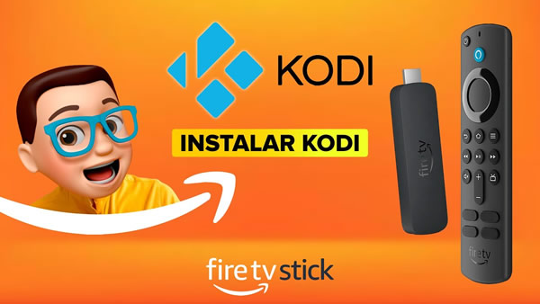 Proceso de instalación de Kodi