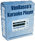 VanBasco Karaoke Player