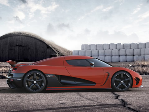 Koenigsegg Agera