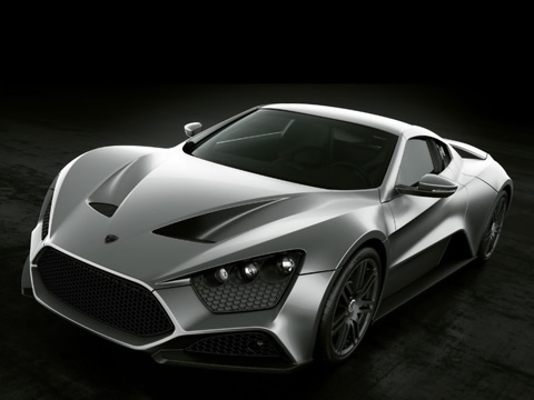 Zenvo ST1