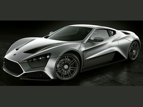 Zenvo ST1